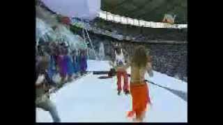 Chakira Sud Africa - World Cup -