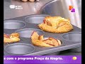 Culin�ria - Sandu�che Carne c/ Tomate Cereja - Pra�a Alegria