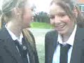 Lucy & Fiona Lips Syncin