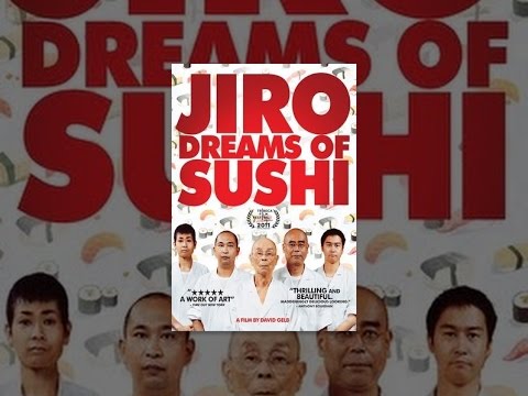 Jiro Dreams of Sushi