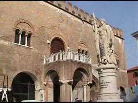 Piazza Indipendenza - Treviso