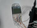 3310 con PIC 16F877A [fase iniziale]