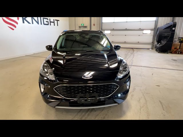2021 Ford Escape SEL with Ford Co-Pilot360 Assist+ in Cars & Trucks in Moose Jaw