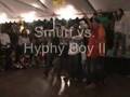 young Genisis n hyphy boyz vs h\hip hop clowns