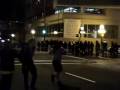 RNC 2008: Mickey's Diner Confrontation