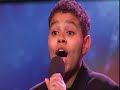 Britains got talent - Dominic Smith Britains got talent - Dominic Smith