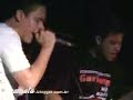 Metaleiro dan�ando Emo! (Fresno)