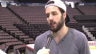 CYCLONES TV: 2013-14 Exit Interviews - Part 1 of 2