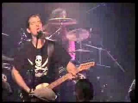 Skunk - Giltzak / Les clefs (Live Montreux, Ned Music Club 2006)  - Label Crash Disques