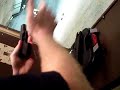 Shooting my Glock 19 and Kel Tec P.380