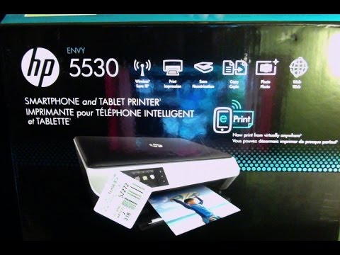 how to sync hp printer to laptop
