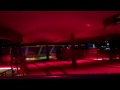 Tomorrowland Transit Authority at Night