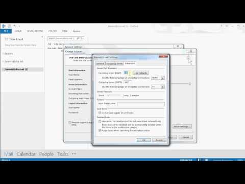 how to troubleshoot outlook 2010 connection