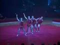 X° International Circus Festival City of Latina - Four Man Group