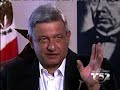 En Contexto Dialoga con AMLO