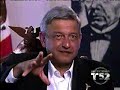 En Contexto Dialoga con AMLO