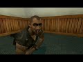 Louis gets a virus