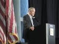 Ron Paul in Iowa: Clip 10: Just War, UN, Civil Liberties