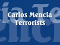 Carlos Mencia Terrorists *music not ment to be there sorry* Carlos Mencia Terrorists *music not ment to be there sorry*