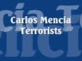 Carlos Mencia Terrorists *music not ment to be there sorry*