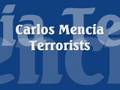 Carlos Mencia Terrorists *music not ment to be there sorry*