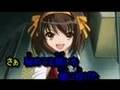組曲『涼宮ハルヒの憂鬱』 歌ってみたpart1