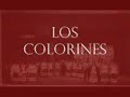 Los  Colorines