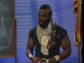 MR. T MR. T