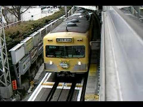 西武鉄道１０１系　２２６編成