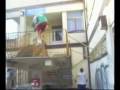 videos de caidas parkour