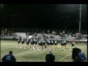 Frontier cheerleaders at Shafter