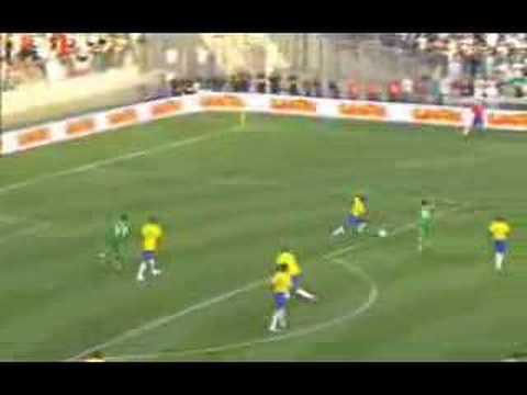 Brasil vs Argelia, Mundial de M&eacute;xico 1986