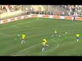 Resumen Brasil vs Argelia 23.08.07