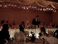 Best man funny wedding speech