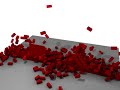 Blender simulations, on a brand new quadcore Blender simulations, on a brand new quadcore