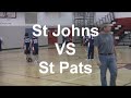 2007-2008 St Johns CYO Cadet Basketball Team 2007-2008 St Johns CYO Cadet Basketball Team