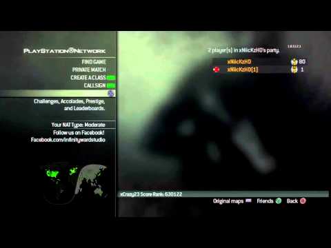 how to hack mw3 ps3 prestige