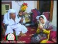 Shaheed Mohtarma Benazir Bhutto Sahiba With Pir Syed Ghulam Hussain Shah