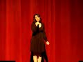 FHS Talent Show - Erin Harris