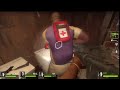Left 4 Dead 2 - Campaign 3 (Swamp Fever) ; Level 4, Part 1
