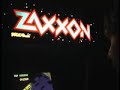 Zaxxon Arcade Cabinet Zaxxon Arcade Cabinet