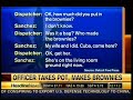Dumb Cop Brownies