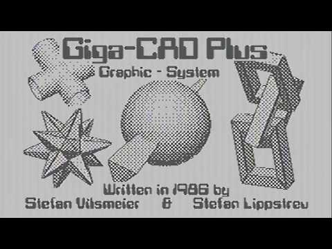 Giga-CAD Beginner Tutorial