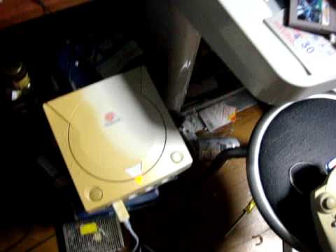 how to clean dreamcast lens