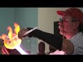 AGI Glass Blowing 2008 Rodger Parramore