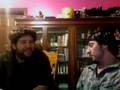 Jake and Sariel talk for 9 minutes and 33 seconds.