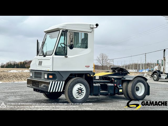 2018 OTTAWA KALMAR T2 4X2 YARD SPOTTER in Heavy Trucks in Chilliwack