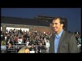 Drew Brees at The Lusher Charter School Field Dedication