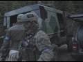 Berget 5 Airsoftgame