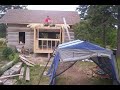 Framing and Yardwork
